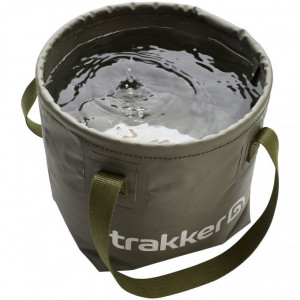 TRAKKER Collapsible Water bowl 1