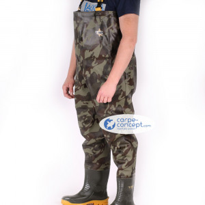 VASS Chest Waders Series camo 1