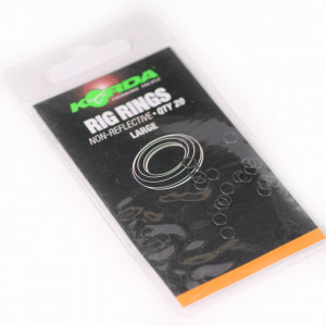 KORDA Rig Rings rond Large 1