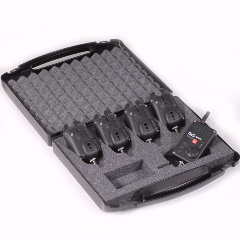 CARPSOUNDER Coffret 4 ROC XRS ACC Evo