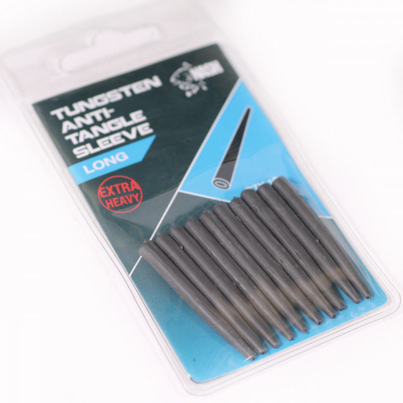 Nash Tackle New 2018 Tungsten Anti-Tangle Sleeves