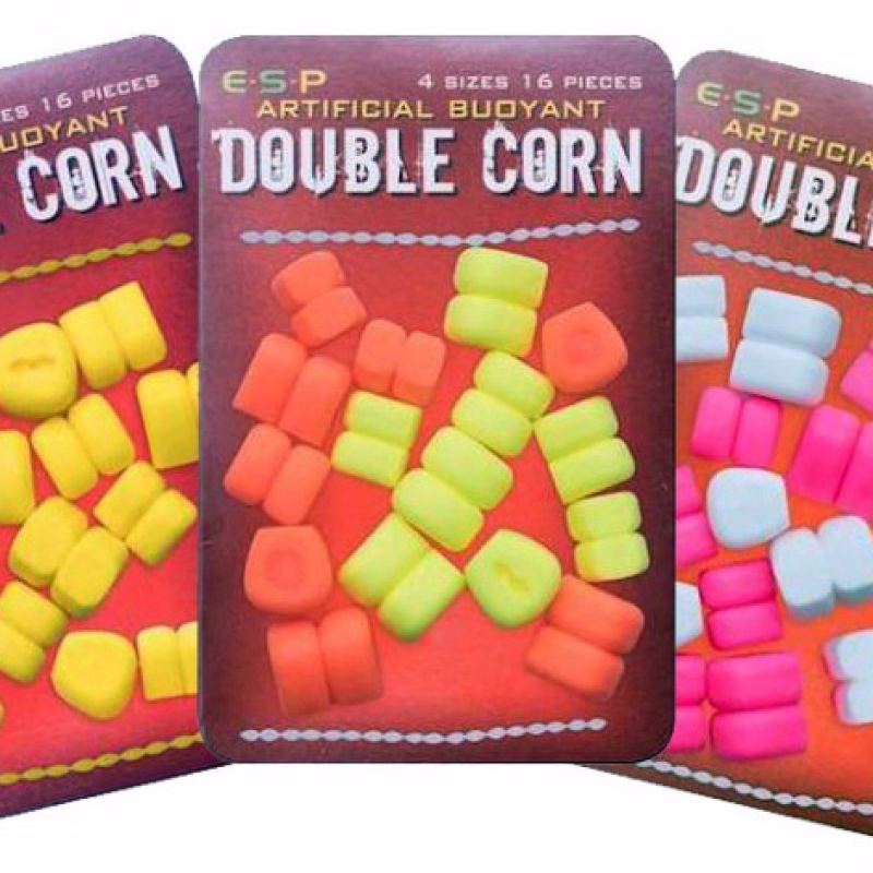 ESP Double Corn Yellow/Orange