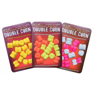 ESP Double Corn White / Pink 2