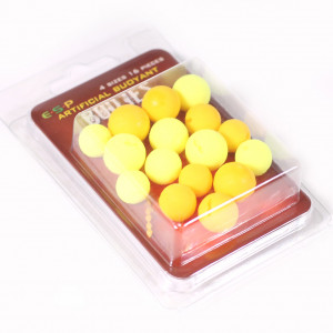 ESP Buoyant Boilies Yellow 2