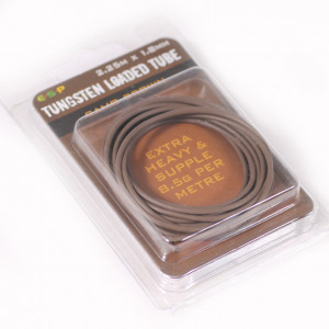 ESP Tungsten Loaded tube Brown 2