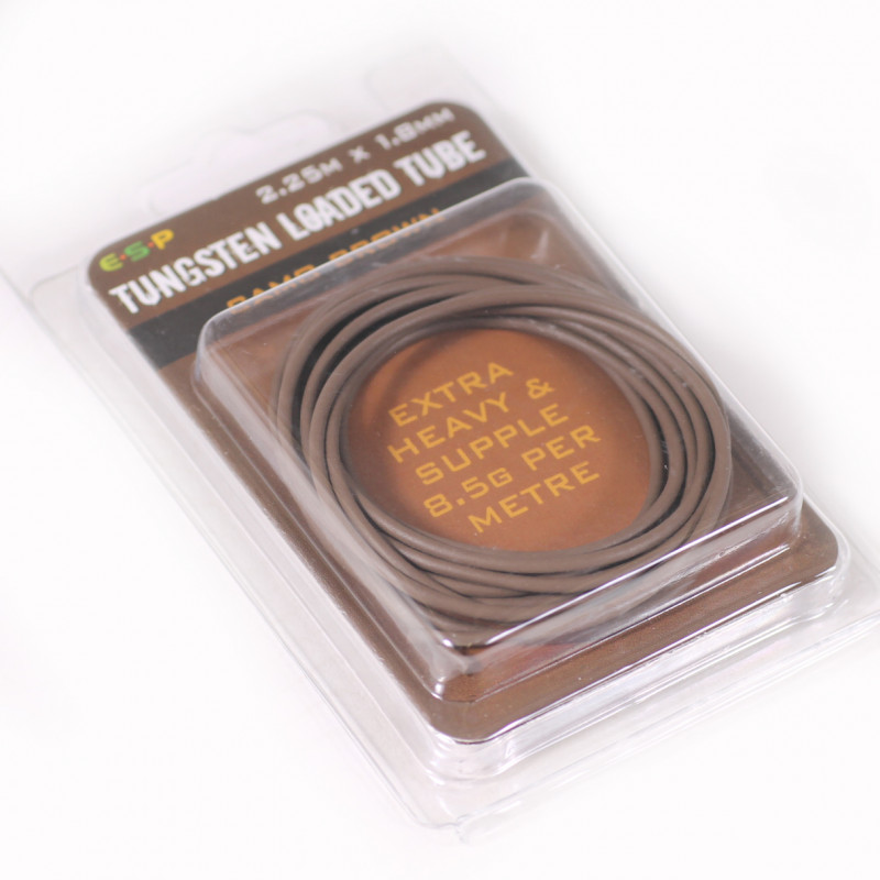 ESP Tungsten Loaded tube Brown