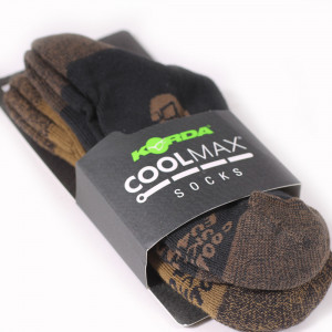KORDA Kore Coolmax Socks 10-12 1