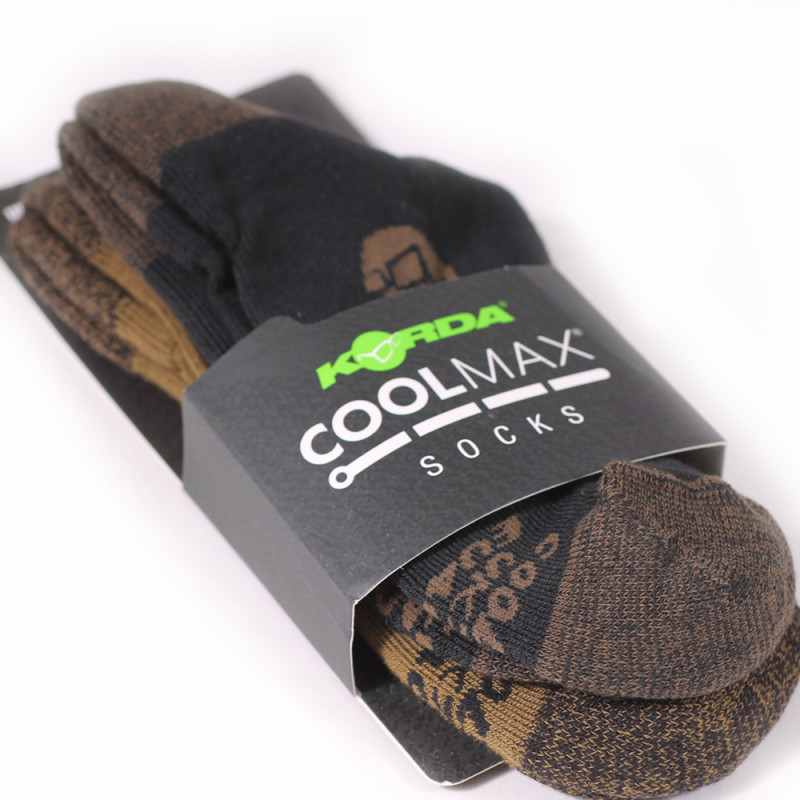 KORDA Kore Coolmax Socks 10-12