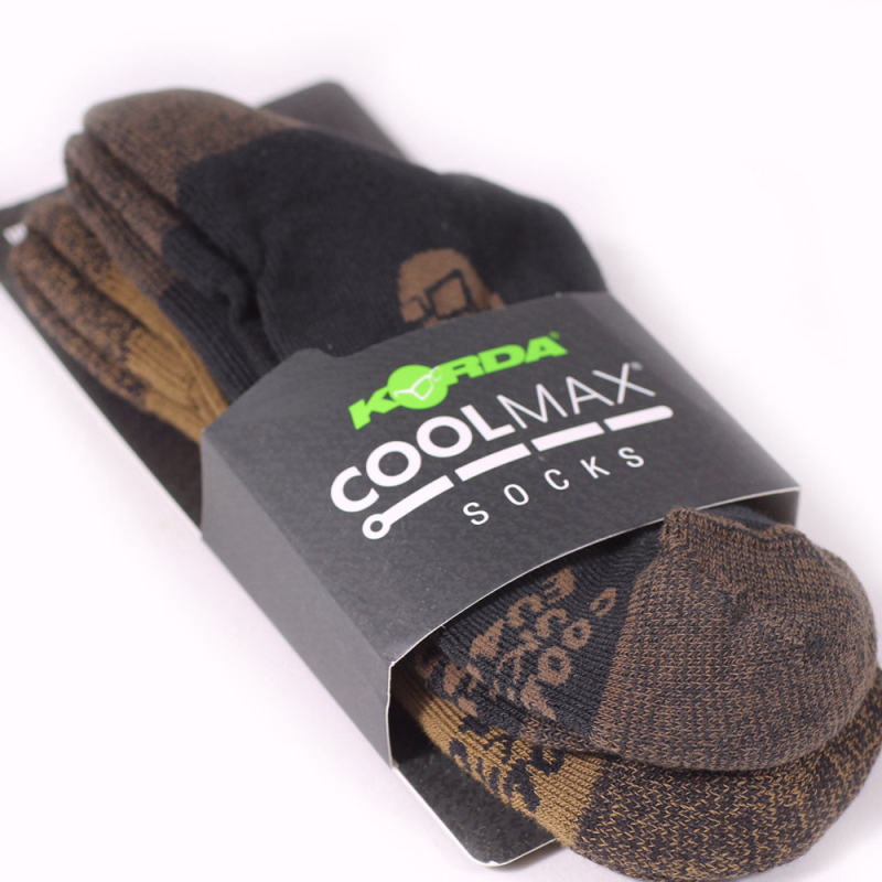 KORDA Kore Coolmax Socks 10-12