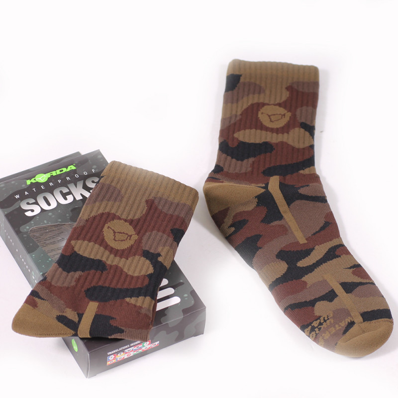 KORDA Kore Waterproof Socks 10-12