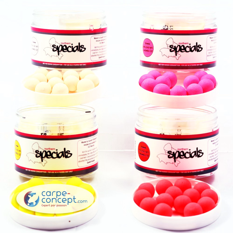 CC MOORE Northern special 14mm Yellow