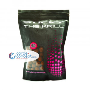 STICKY BAITS Krill boilies 1kg 20mm 1