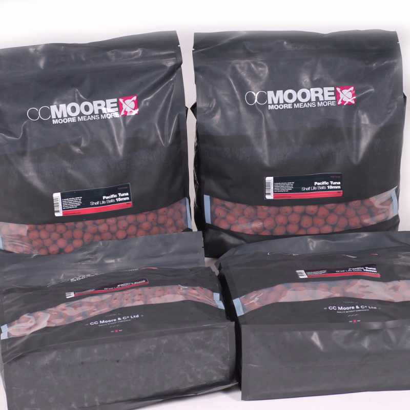 CC MOORE Pacific Tuna bulk pack 20kg/