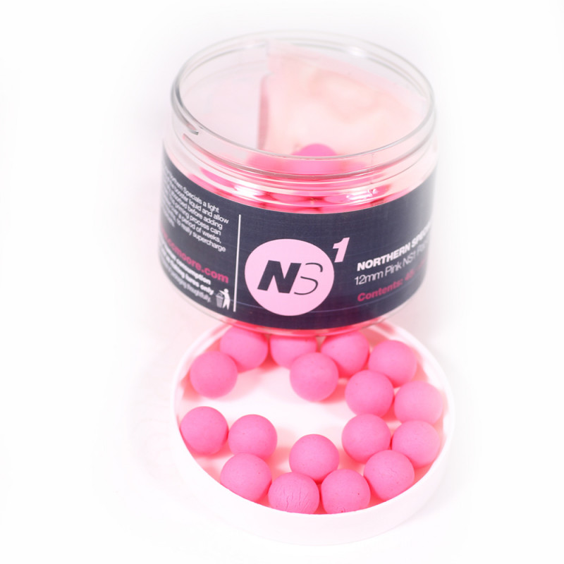 CC MOORE Northern special 14mm Pink