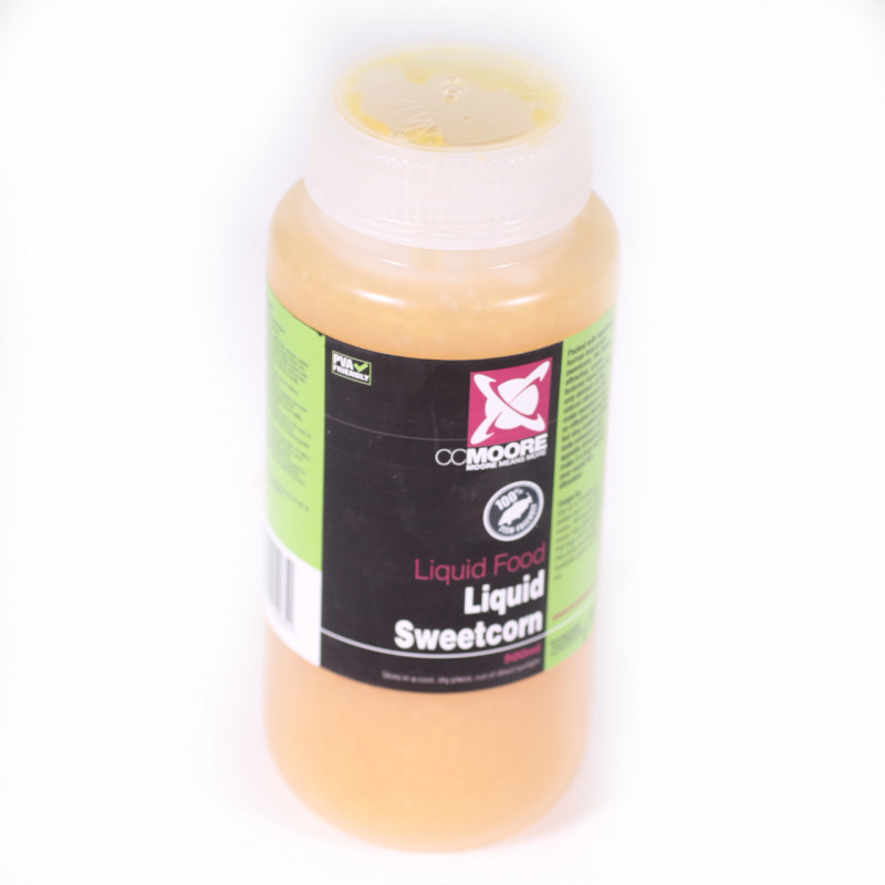 CC MOORE Liquid Sweetcorn 500ml