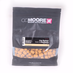CC MOORE Live System Dumbell 15x18mm 1kg