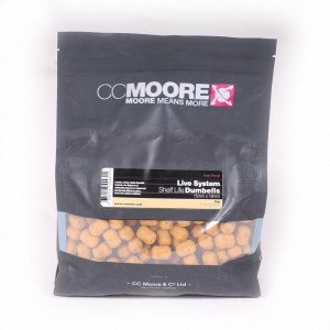 CC MOORE Live System Dumbell 15x18mm 1kg 1