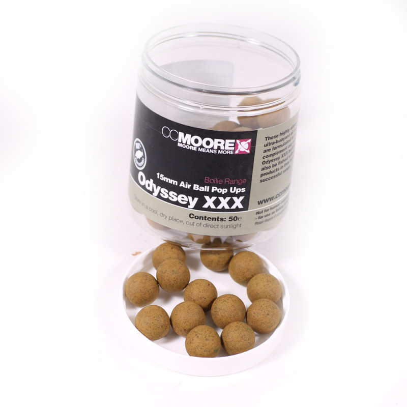 CC MOORE airball pop-up Odyssey 10mm
