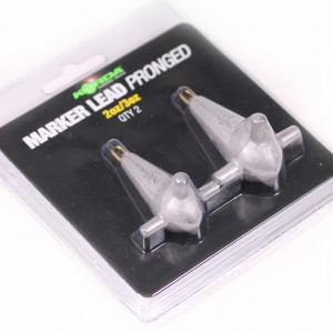 KORDA Marker lead Pronged 2/3 oz 1