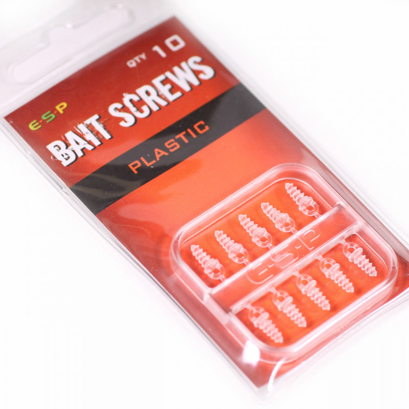 ESP Bait Screws Plastic