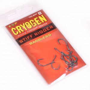 ESP Hameçon Cryogen Stiff Rigger Barbless 1