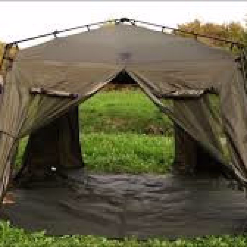 NASH Bank Life Gazebo