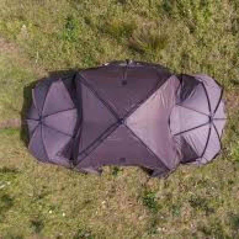 NASH Bank Life Gazebo