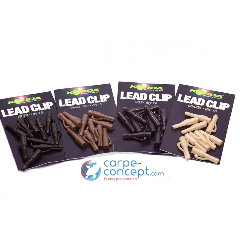 KORDA Lead clip