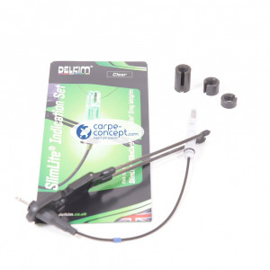 DELKIM Slimlite detection set Clear Vert 1