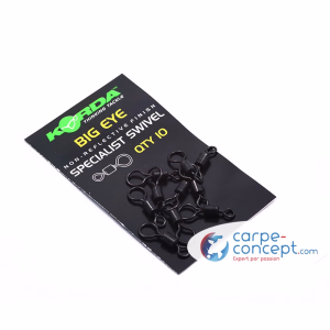 KORDA Big Eyes swivels