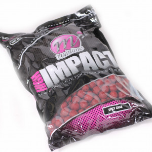 MAINLINE High Impact Boilies Spicy Crab 20mm 3kg 1