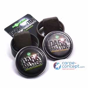 KORDA Dark matter Tungsten putty Green