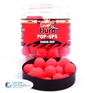 DYNAMITE BAITS Robin red pop-ups fluo 10mm 1