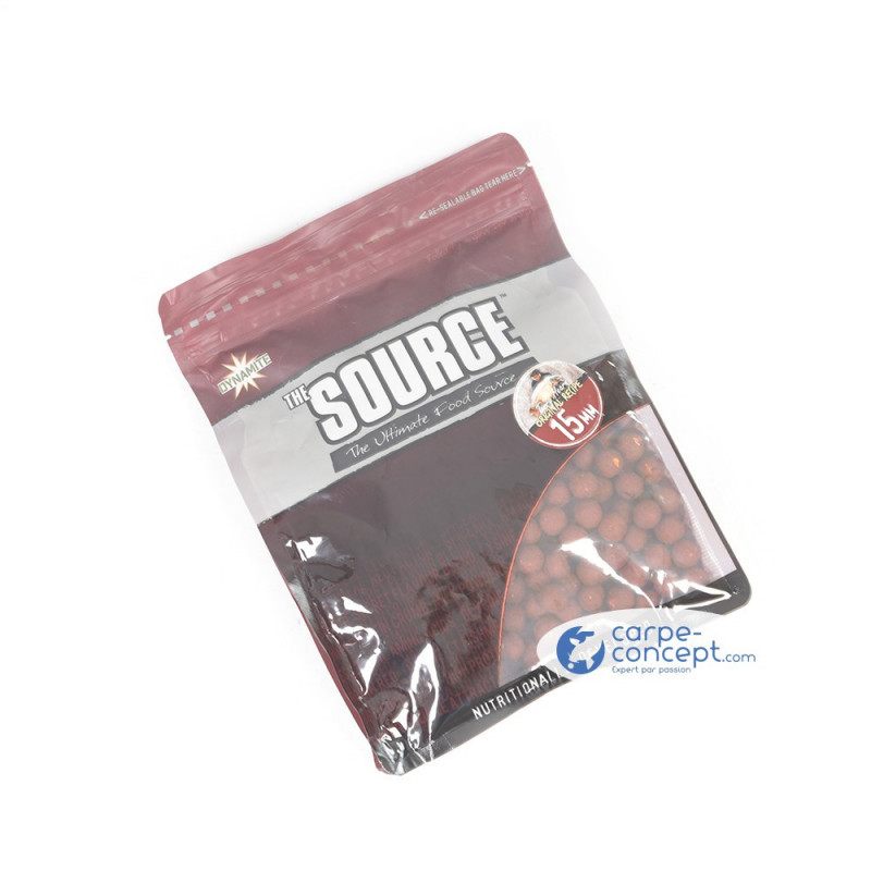 DYNAMITE BAITS The source boilies 12mm 1kg