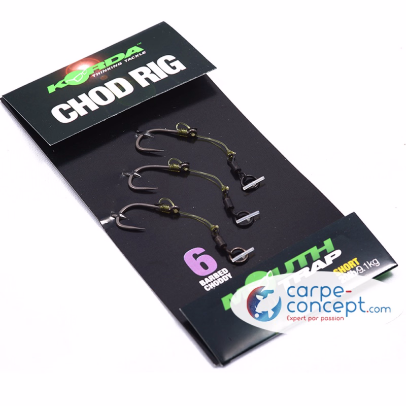 KORDA Chod rig Short
