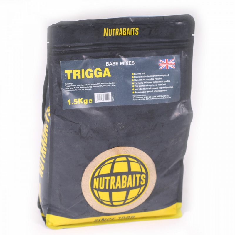NUTRABAITS Mix Trigga 1.5kg