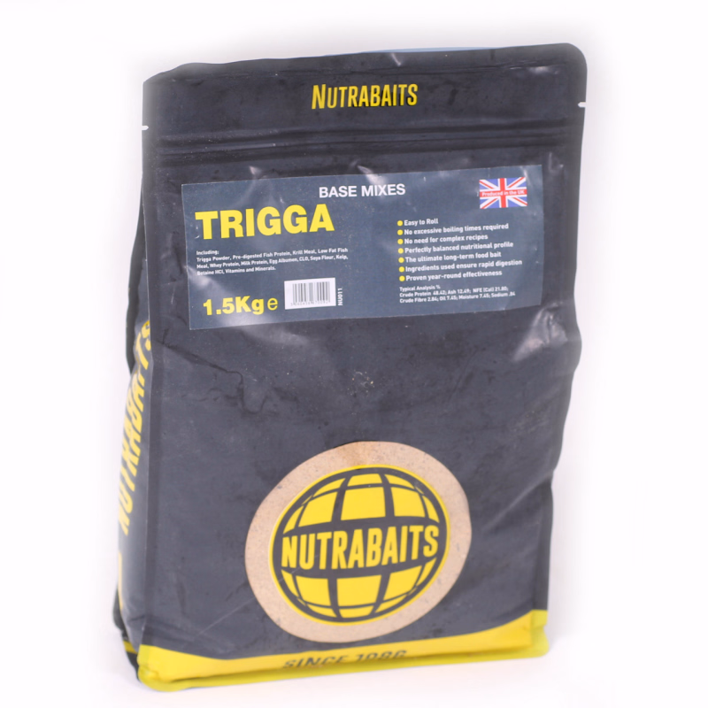 NUTRABAITS Mix Trigga 1.5kg