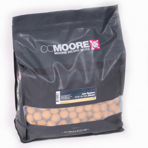 CC MOORE Live System Boilies 24mm 5kg 1