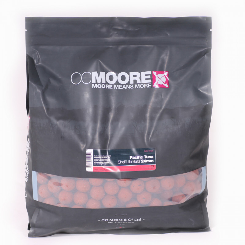 CC MOORE Bouillettes Pacific Tuna 24mm 5kg