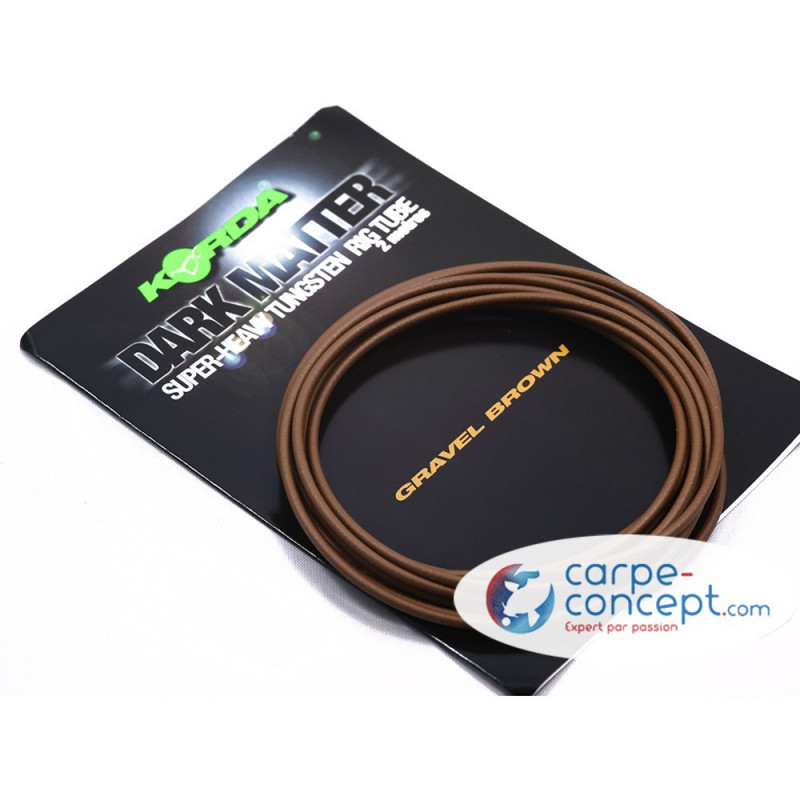 KORDA Dark matter tubing 2m