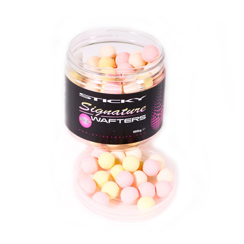 STICKY BAITS Signature Wafters 12mm