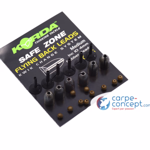 KORDA Flying Back Lead 3gr