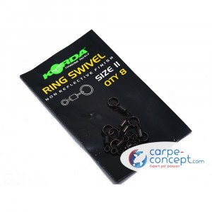 KORDA Flexi Ring Swivels n°11 1