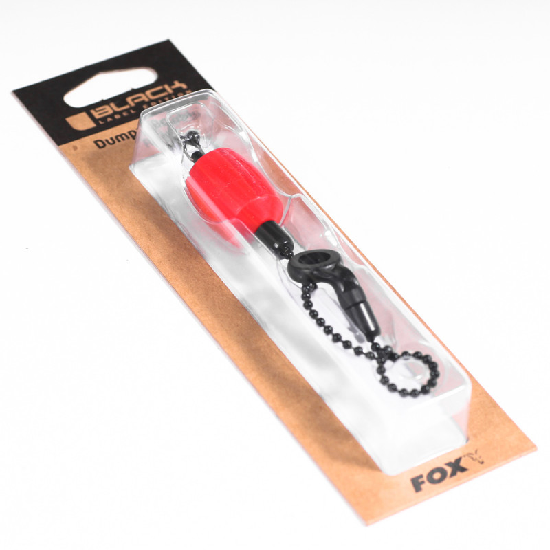 FOX Black Label Dumpy Bobbin Rouge