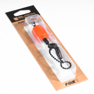 FOX Black Label Dumpy Bobbin Orange 1