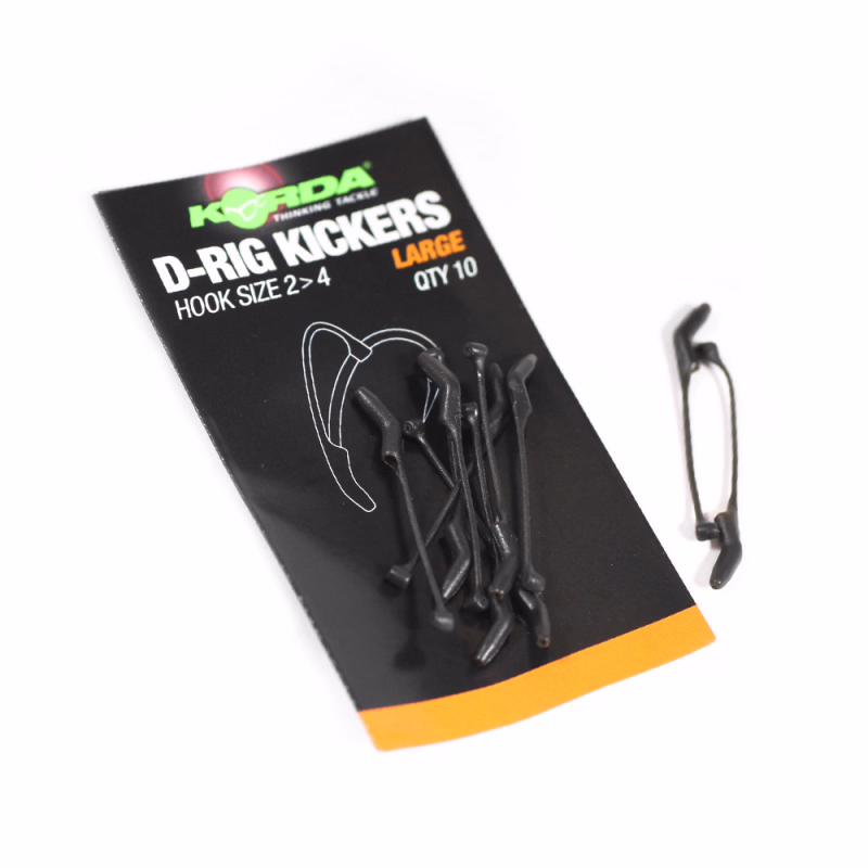 KORDA Kickers D rig Large 