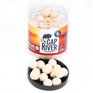 CAP RIVER Pop up Indian Spice 10mm Blanche  1