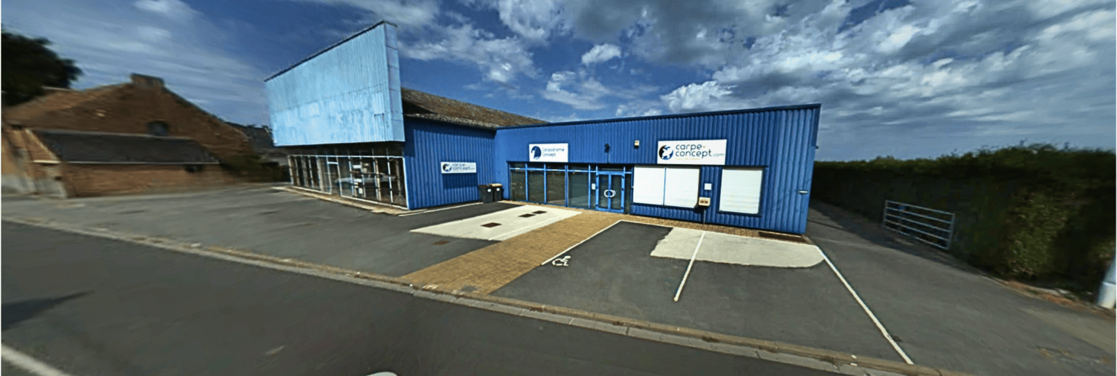 Magasin Carpe Concept