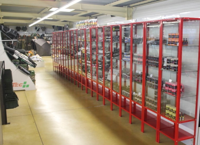 Magasin Carpe Concept 4